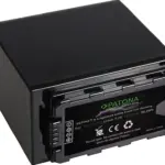 PATONA PREMIUM BATTERY PANASONIC VWVBD78 AJPX298MC HDCMDH2GK AJHPX270