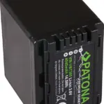 PATONA PREMIUM BATTERY PANASONIC VWVBT380 HCV750EB W580 V550EB
