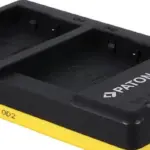 PATONA DUAL QUICKCHARGER F.PANASONIC DMWBLC12 E INCL. MICROUSB CABLE