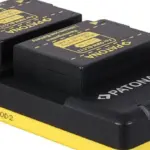 PATONA DUAL QUICKCHARGER F.PANASONIC DMWBLC12 E INCL. MICROUSB CABLE