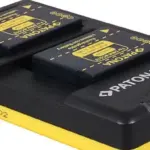 PATONA DUAL QUICKCHARGER F.PANASONIC BCG10E BCG10 INCL. MICROUSB CABLE