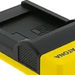 PATONA SLIM MICROUSB CHARGER PANASONIC DMWBCF10E LUMIX DMCFS7 DMCLX5 DMCLX5 DMCLX5