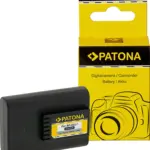 PATONA BATTERY FOR LEICA BM8 M8 M8.2 M9 M9 14464 M9M M9P ME BLI312 BLI312 BPSCL1