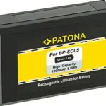 PATONA BATTERY FOR LEICA M10 M10P M10R BPSCL5