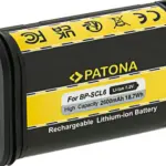 PATONA BATTERY FOR LEICA Q2 Q3 SL2 SL2S BPSCL6 LCSCL6 19 531