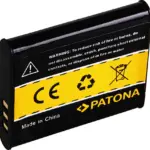 PATONA BATTERY F OLYMPUS LI50B LI50B MJU1010 MJU1020 1030