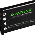 PATONA PREMIUM BATTERY OLYMPUS LI40B OLYMPUS MJU 700 720SW 725SW 730
