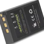 PATONA PREMIUM BATTERY OLYMPUS BLS5 EP3 EPL2 PEN EPL3 EPM1