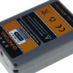 PATONA BATTERY OLYMPUS OMD EM5 STYLUS XZ2 PEN EP5 EM1 BLN1 BLN1
