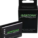 PATONA PREMIUM BATTERY OLYMPUS LI90B LI 90B LI90B OLYMPUS TOUGH TG1