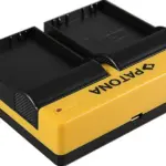 PATONA DUAL CHARGER OLYMPUS BLH1 OMD EM1 MARK 2 EM1 MARK II BLH1 OMD INCL. MICROUSB CABLE