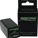PATONA PREMIUM BATTERY F. GODOX AD200 AD200 PRO WB29 STUDIO FLASH LG CELLS