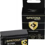 PATONA PROTECT BATTERY SONY NPFW50 NEX3 NEX.3C NEX5 NEX.5A NEX7
