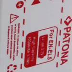 PATONA BATTERY NIKON ENEL5 COOLPIX 3700 4200 5200 7900 P5000