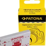 PATONA BATTERY NIKON ENEL5 COOLPIX 3700 4200 5200 7900 P5000