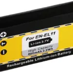 PATONA BATTERY NIKON COOLPIX S560 S550 S560 S550 ENEL11 ENEL11