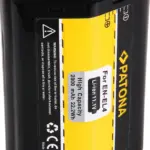PATONA BATTERY NIKON ENEL4 ENEL4A D2H D2HS D2X D2XS D3 D3X F6