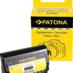 PATONA BATTERY NIKON ENEL4 ENEL4A D2H D2HS D2X D2XS D3 D3X F6