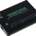 PATONA PREMIUM BATTERY NIKON ENEL19 COOLPIX S32 S6400 S3100 S2600