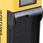 PATONA SYNCHRON USB CHARGER NIKON ENEL15 ENEL15 WITH LCD