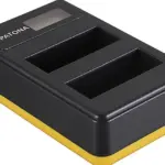 PATONA DUAL LCD USB CHARGER NIKON ENEL14 COOLPIX D3100 D3200 D5100 D5200 P7000 P7100 P7700