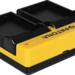 PATONA DUAL CHARGER NIKON ENEL15 1 V1 ENEL15 D600 D610 D7000 D7100 D800 D8000 INCL. MICROUSB CABLE