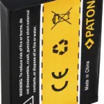 PATONA BATTERY SAMSUNG SLB10A DIGIMAX ES50 ES55 IT100 L100