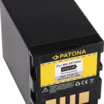PATONA BATTERY JVC BNVF714 BNVF733 BNVF733U BNVF733US