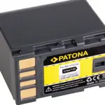 PATONA BATTERY JVC BNVF823U BNVF808 BNVF808U BNVF815 BNVF815U