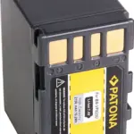 PATONA BATTERY JVC BNVF823U BNVF808 BNVF808U BNVF815 BNVF815U