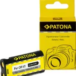 PATONA BATTERY RCRV3LIION CRV3 CRV3CRV3P/LB01