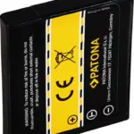 PATONA BATTERY FUJI FINEPIX F50FD FINEPIX 100FD FUJI NP50 NP50