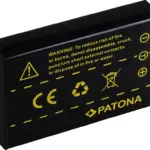 PATONA BATTERY NP120 NP120 F.FUJI F10 F11 FINEPIX603 DB43 DLI7