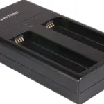 PATONA DUAL QUICKCHARGER DJI HB01 OSMO HANDHELD 4K CAMERA ZENMUSE X3