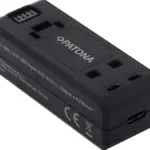 PATONA DUAL USB CHARGER PER INSTA360 ONE R INST10004