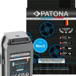 PATONA PLATINUM BATTERY FOR DJI MAVIC 2 LIPOLYMER 3600MAH 17.6V