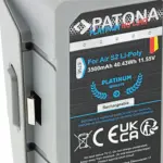 PATONA PLATINUM BATTERY FOR DJI MAVIC AIR2S LIPOLYMER 3500MAH 1155V