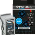 PATONA PLATINUM BATTERY FOR DJI MAVIC AIR2S LIPOLYMER 3500MAH 1155V