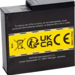 PATONA BATTERY FOR INSTA360 ACE / ACE PRO ACTION CAM