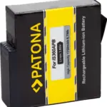 PATONA BATTERY FOR INSTA360 ACE / ACE PRO ACTION CAM