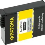 PATONA BATTERIA BCX202 PER DJI OSMO ACTION 3 4 AND 5