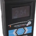 PATONA PLATINUM LCD BATTERY RED ARRI VMOUNT 150WH SONY DSR 250P 600P 650P 652P HDW 800P PDW 850 BP150W