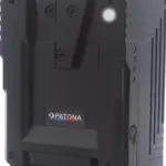 PATONA PLATINUM NANO V95 VMOUNT 95WH SONY DSR 600P 650P 652P HDW 800P PDW 850 BP150W RED ARRI