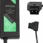 PATONA CHARGER SONY BP95W BP190WS DSR 250P 600P 650P 652P BP95W BP190WS 2 AMPERE