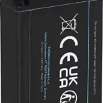 PATONA PLATINUM BATTERY WITH USBC INPUT F. CANON LPE17 EOS RP 77D 200D 750D 760D 8000D KISS X8I M3 REBEL REBEL T6I