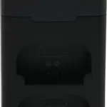 PATONA PREMIUM TWIN PERFORMANCE PD CHARGER FOR FUJI NPW235 FUJIFILM XT4 XT4 INCL. USBC CABLE