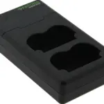 PATONA PREMIUM TWIN PERFORMANCE PD CHARGER FOR FUJI NPW235 FUJIFILM XT4 XT4 INCL. USBC CABLE