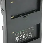 PATONA PREMIUM VMOUNT ADAPTER FOR 2X SONY NPF BATTERIES TO VMOUNT CONNECTOR