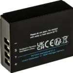 PATONA PLATINUM BATTERY WITH USBC INPUT FOR FUJI NPW126S FUJIFILM XH1 FUJIFILM XPRO3 FUJIFILM XT100