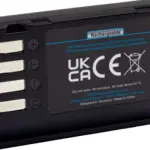 PATONA PLATINUM BATTERY WITH USBC INPUT FOR PANASONIC DMWBLK22 S5 G9 GH5 GH5S